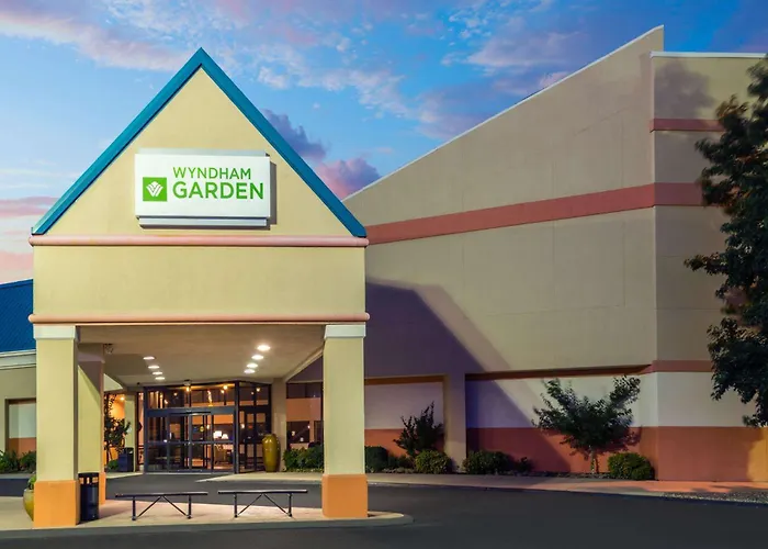 Wyndham Garden Stillwater
